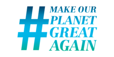 Make Our Planet Great Again