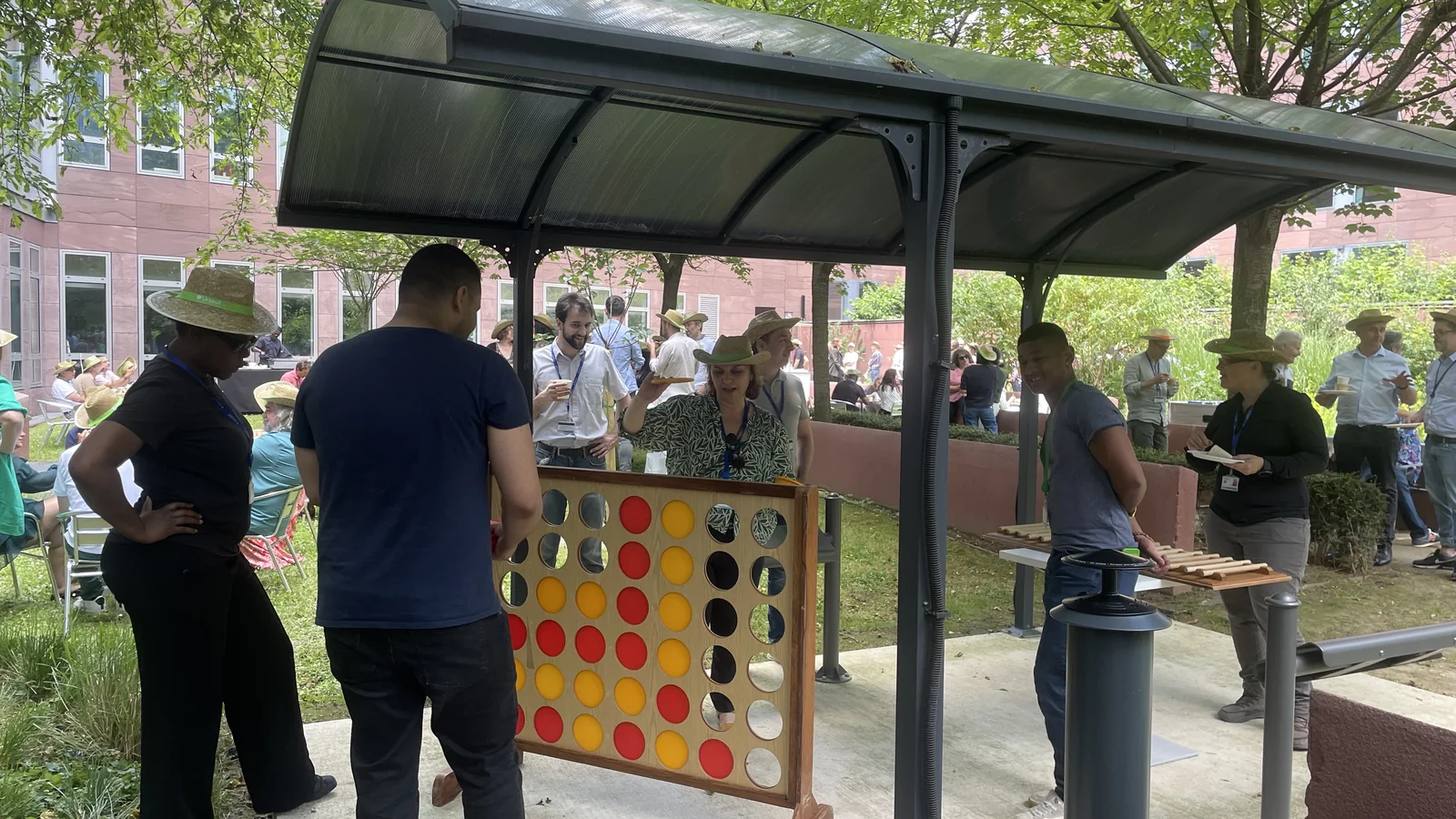 Outdoor games