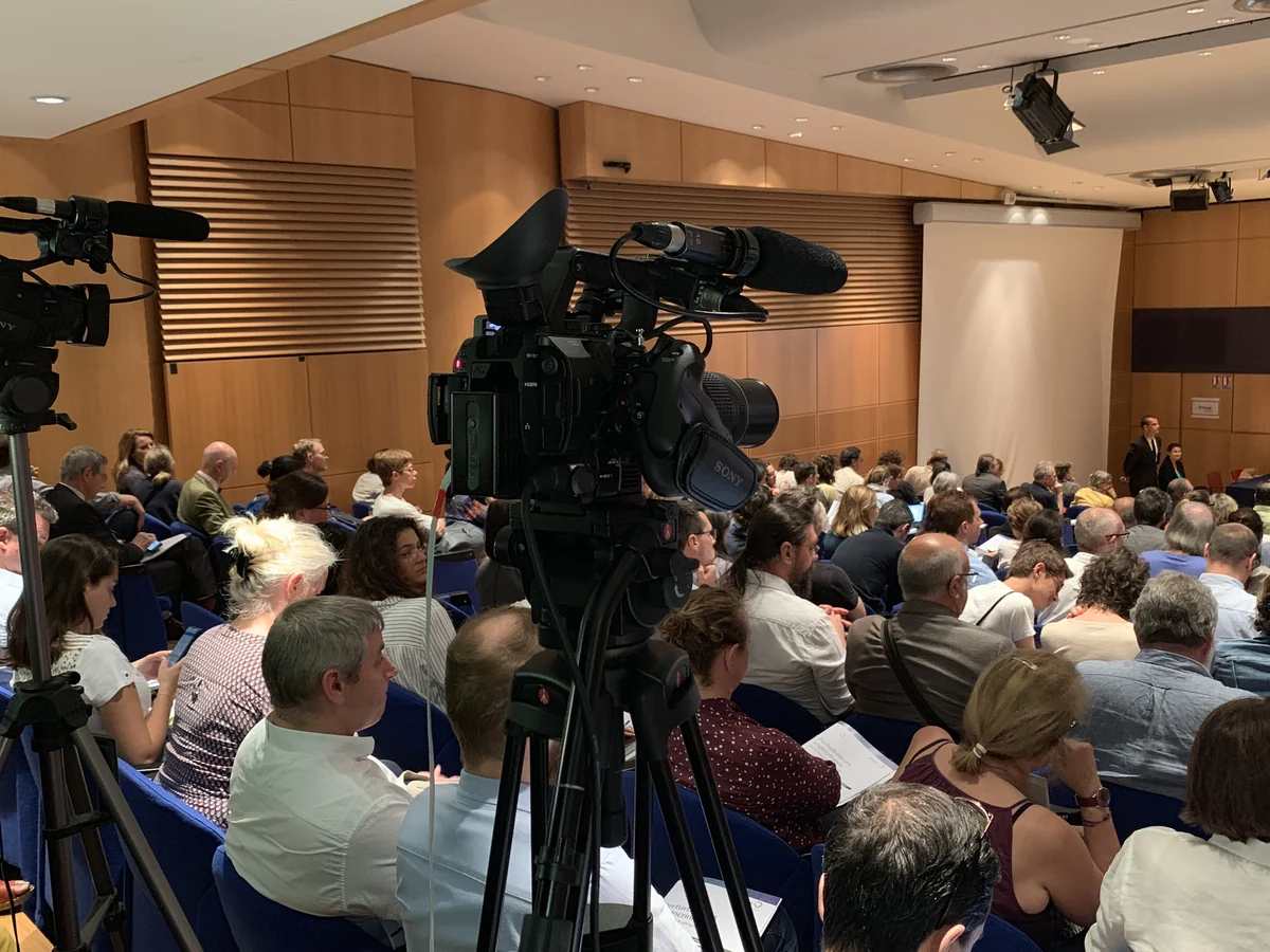 The Anses and ANR endocrine disruptors symposium