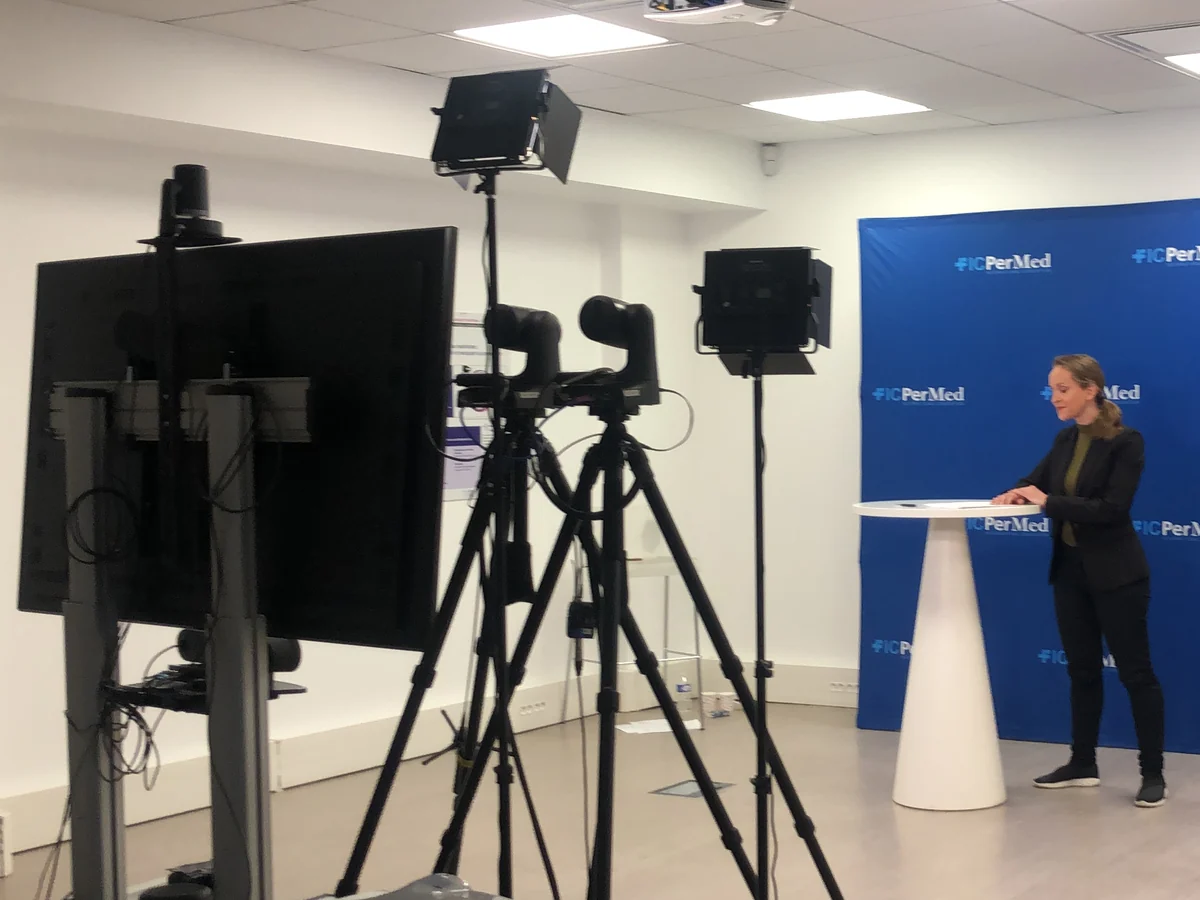 The ICPerMed Conference 2021, fully digital