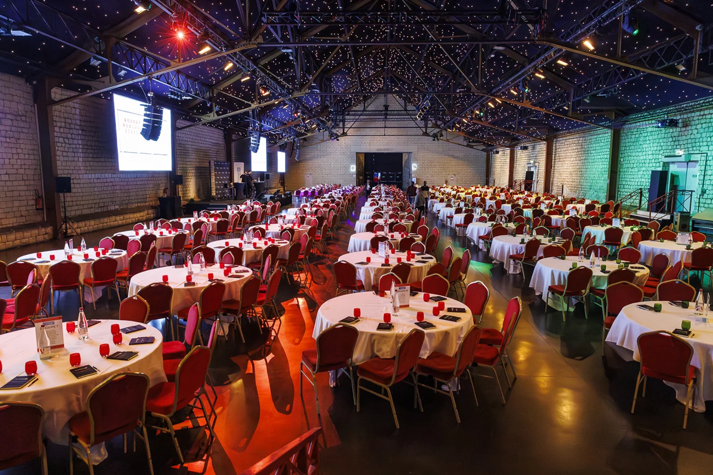 Staff Conference