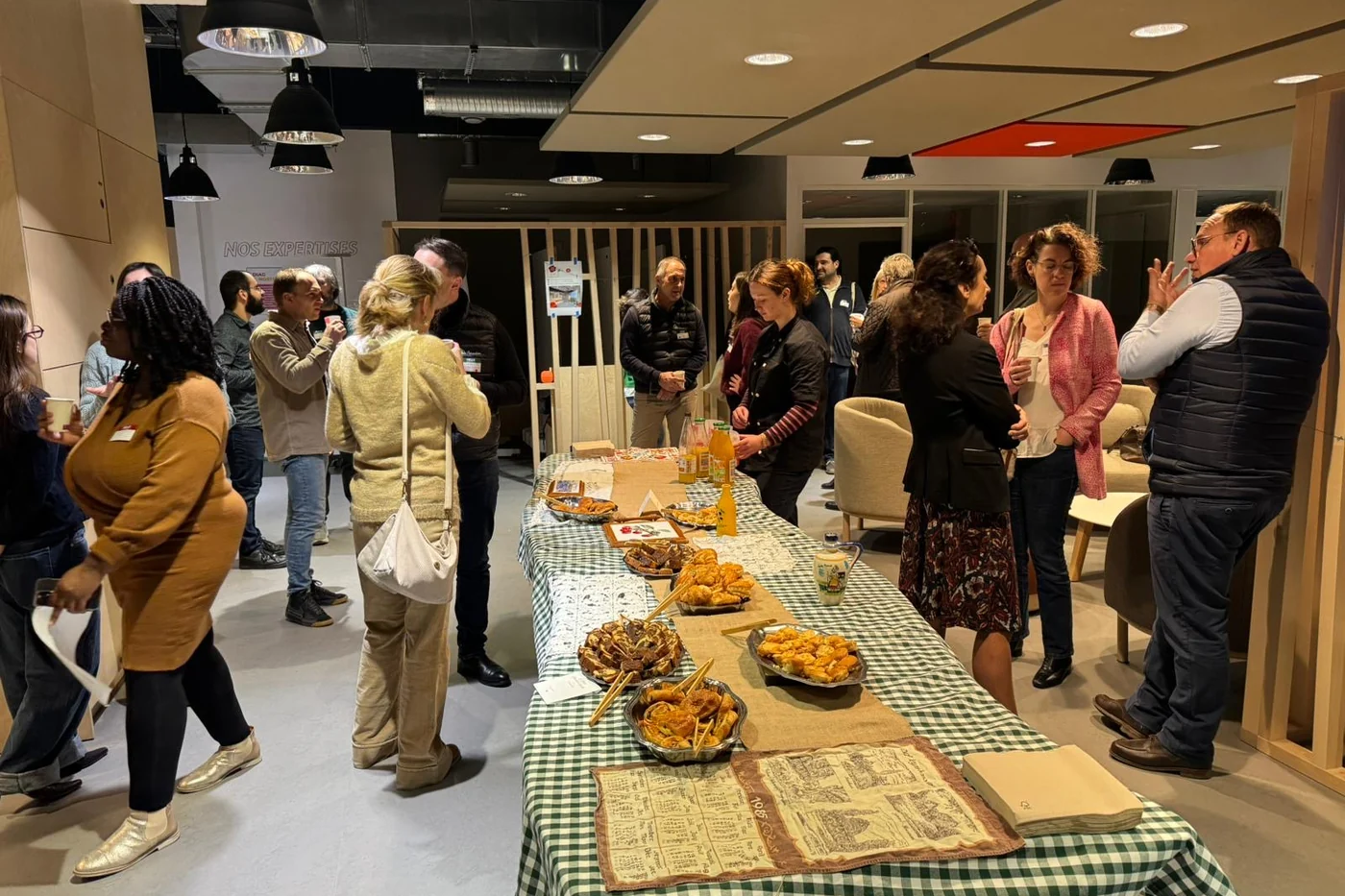 PRIF annual network day
